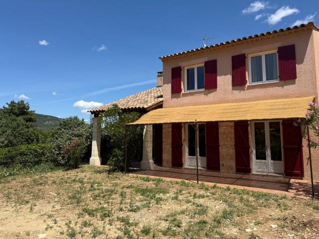 Saint Remèze Vente Maison 07