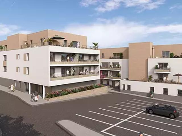 Saint Renan 29290 Achat / Vente appartement 2 pièces t2