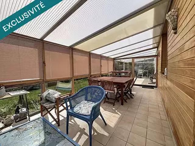 Saint Renan 29290 Achat / Vente maison 7 pièces t7 parking
