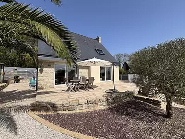 Saint Renan 29290 Achat / Vente maison 6 pièces t6 terrasse parking