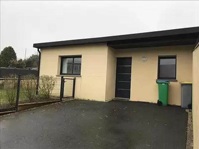 Saint Renan 29290 Location maison 3 pièces t3