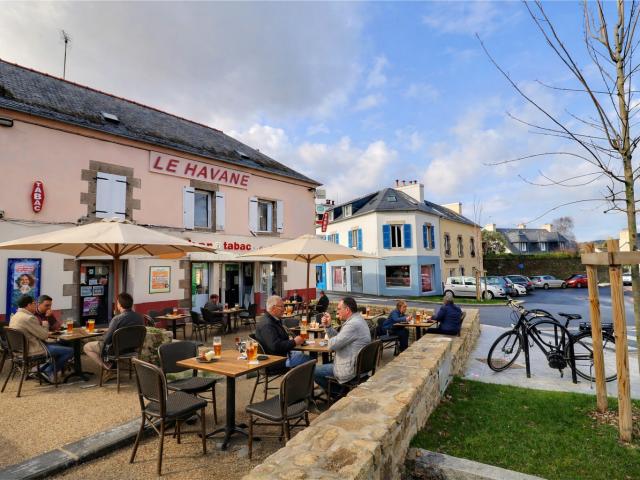 Saint Renan Vente Immeuble 29