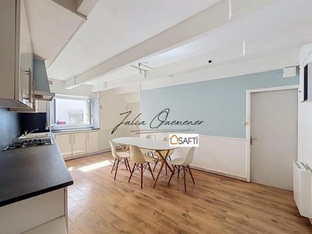 SAINT RENAN HYPER CENTRE MAISON 82 m2