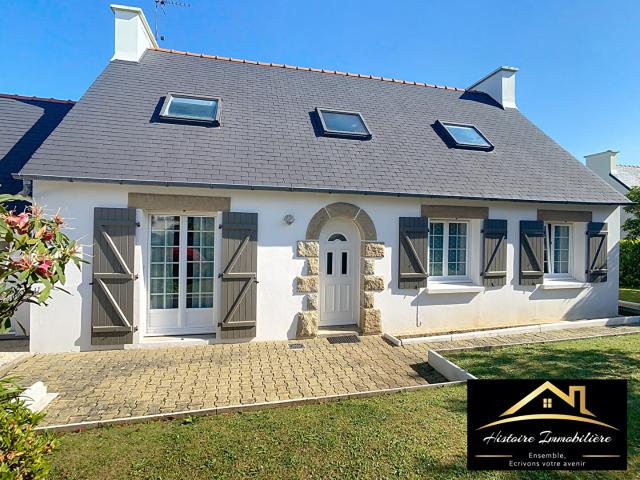 SAINT RENAN, Maison 7 Pièces 123 m2, 5 chambres