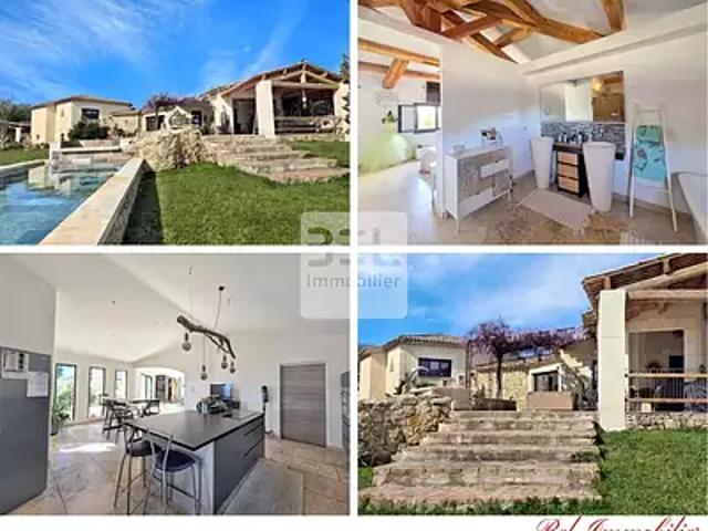 Saint Restitut 26130 Achat / Vente maison 5 pièces t5