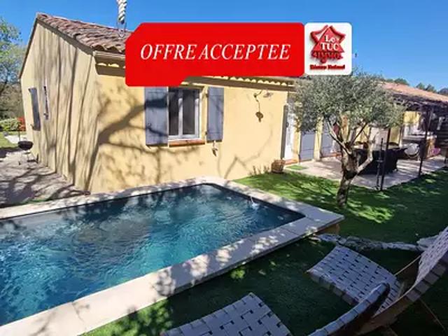 Saint Restitut 26130 Achat / Vente maison 5 pièces t5