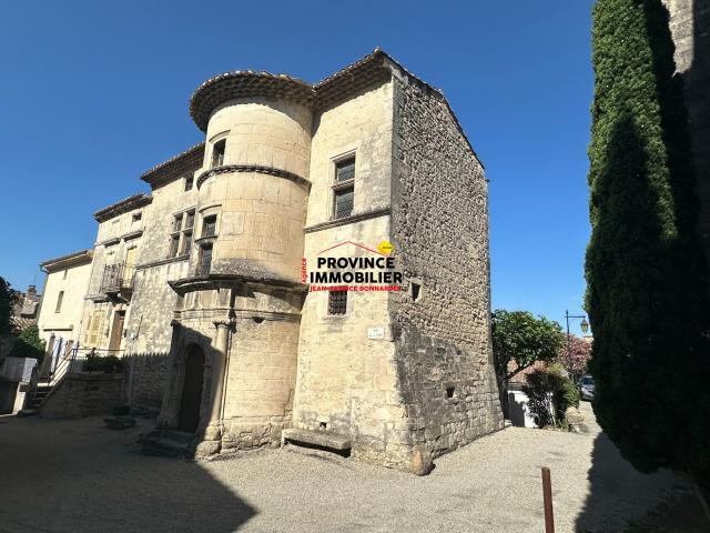 Saint Restitut Vente Maison 26