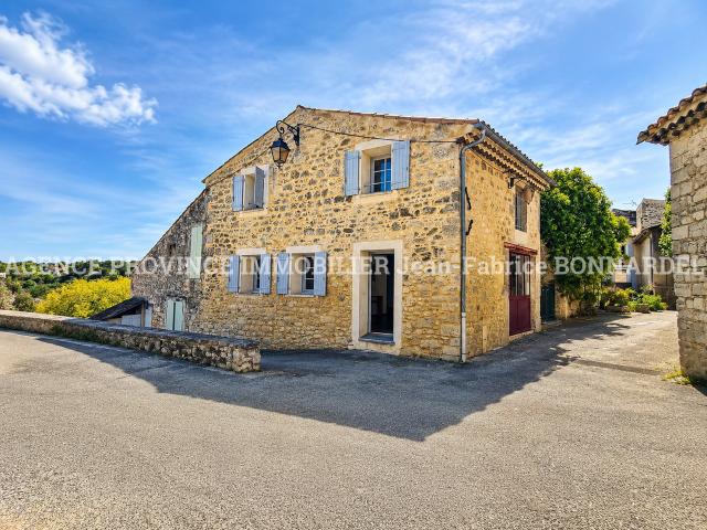 Saint Restitut Vente Maison 26