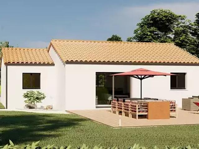 Saint Révérend 85220 Programme neuf maison neuf à vendre 4 pièces