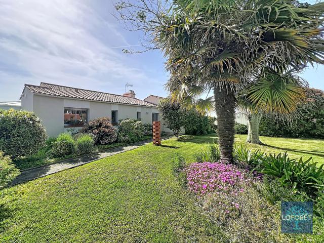 Saint Révérend Vente Maison 85