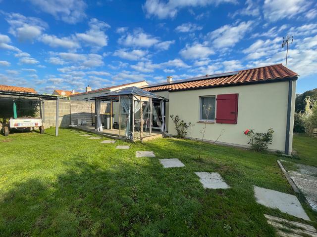 Saint Révérend Vente Maison 85