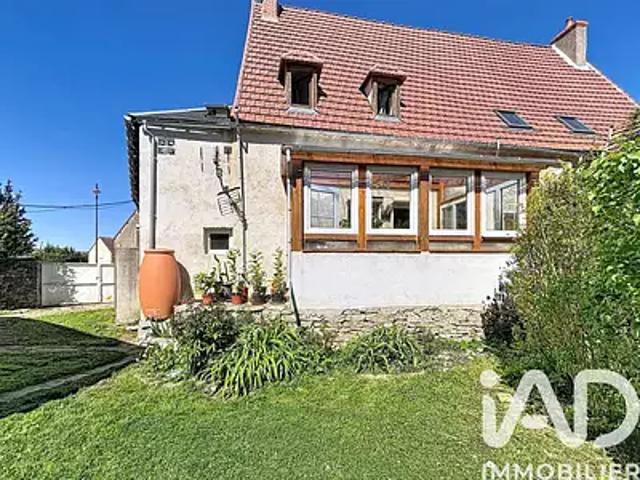 Saint Révérien 58420 Achat / Vente maison 4 pièces t4