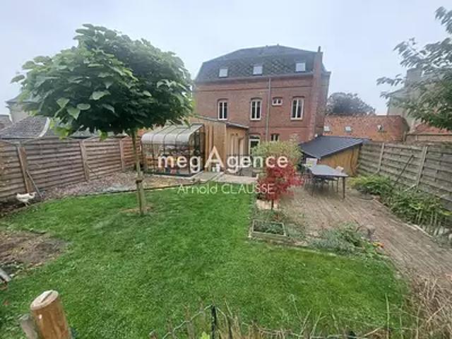 Saint Riquier 80135 Achat / Vente maison 11 pièces t11