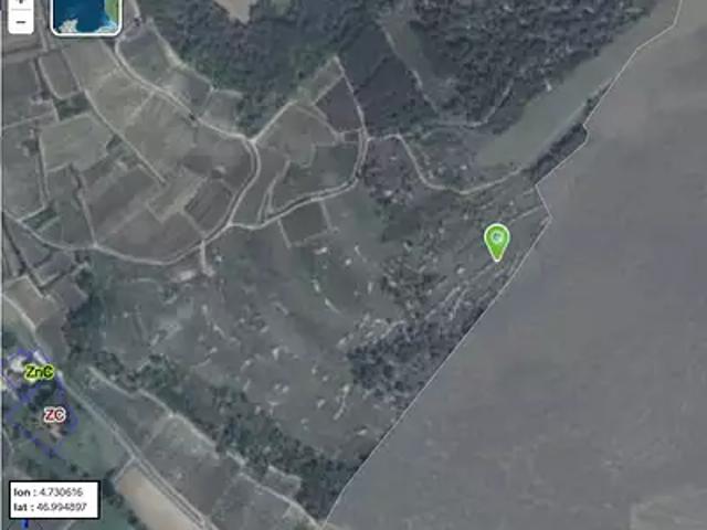 Saint Romain 21190 Achat / Vente terrain