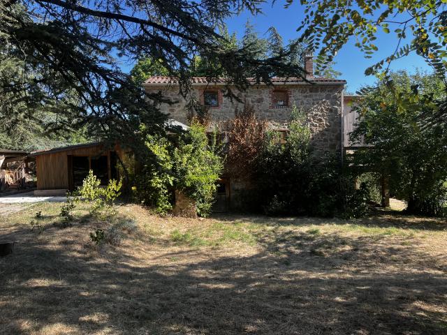 Saint Romain d'Ay Location Maison 07