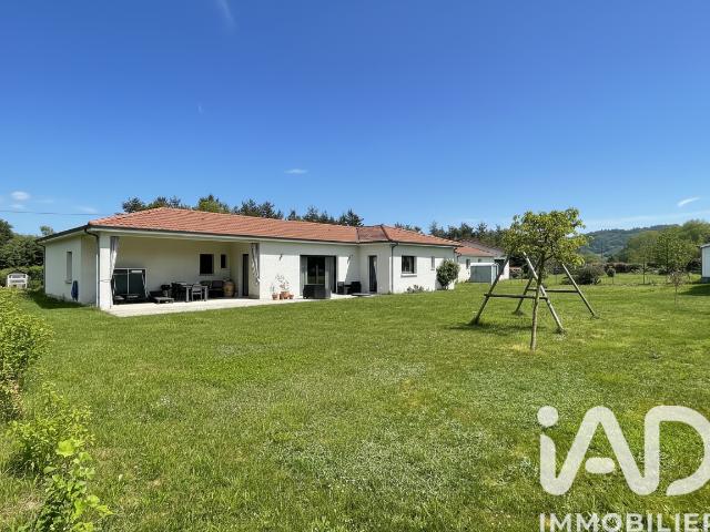 Saint Alban d'Ay Vente Maison 07