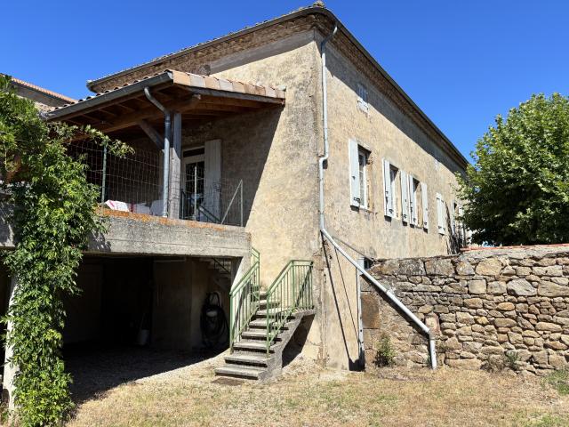 Saint Romain d'Ay Vente Maison 07