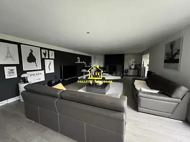 Saint Romain de Colbosc 76430 Achat / Vente maison 7 pièces t7 terrasse