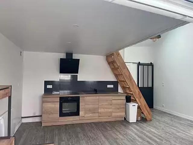 Saint Romain de Colbosc 76430 Location appartement 1 pièce t1