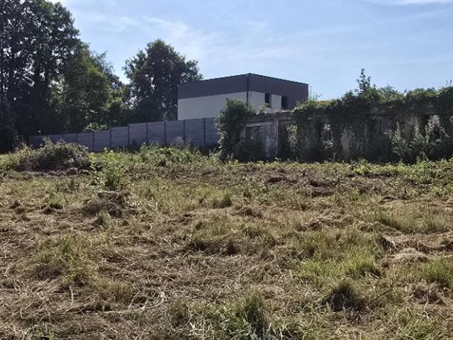 Saint Romain de Colbosc Vente Terrain 76