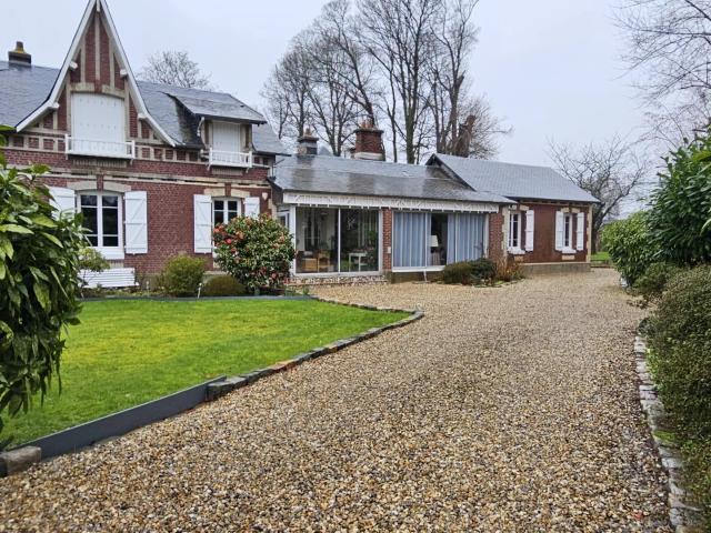 Saint Romain de Colbosc Vente Maison 76