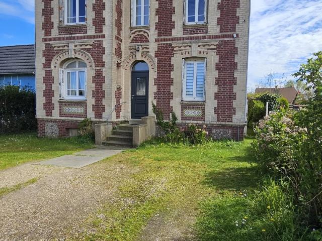 Saint Romain de Colbosc Vente Maison 76