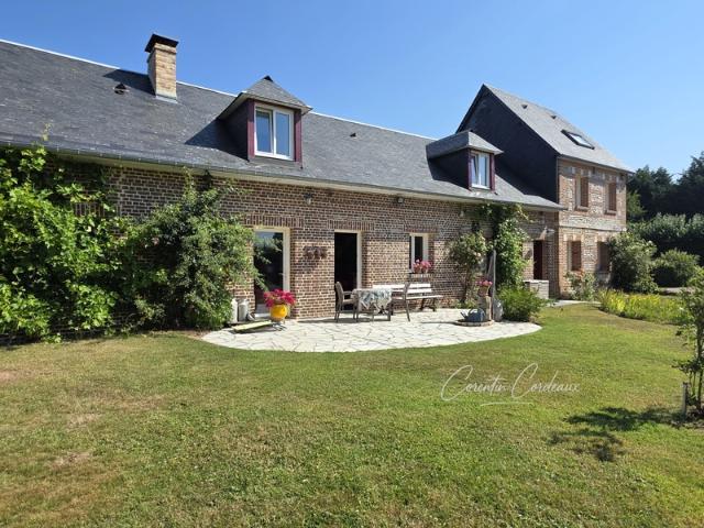 Saint Romain de Colbosc Vente Maison 76