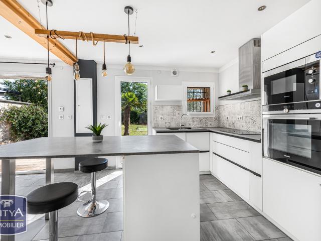 Saint Romain de Jalionas Vente Maison 38