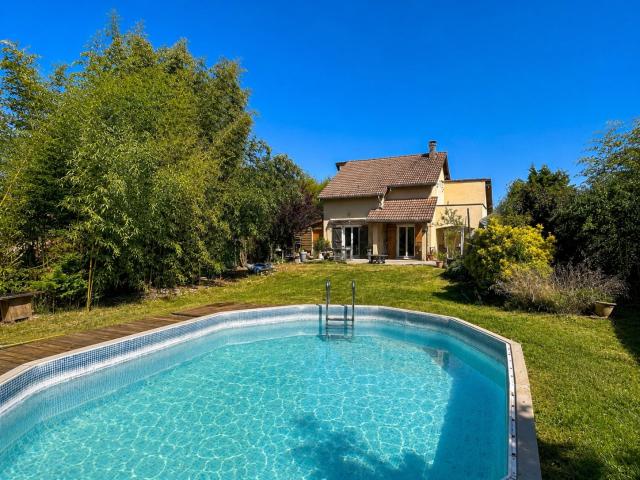 Saint Romain de Jalionas Vente Maison 38