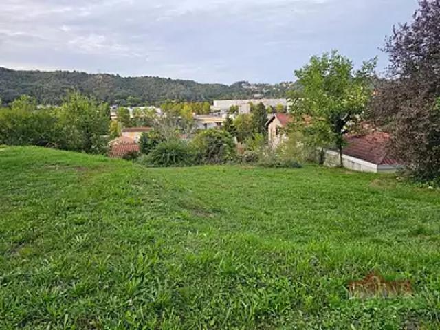 Saint Romain en Gal 69560 Achat / Vente terrain