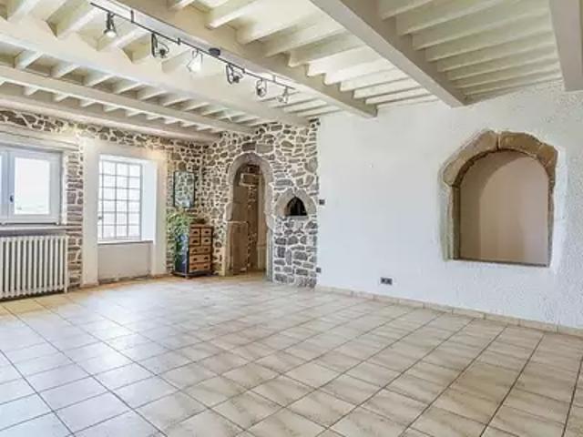 Saint Romain en Jarez 42800 Achat / Vente maison 6 pièces t6