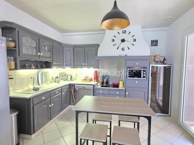 Saint Romain le Noble Vente Maison 47