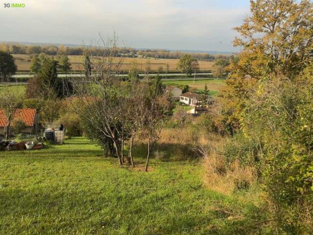 Saint Romain le Noble Vente Terrain 47
