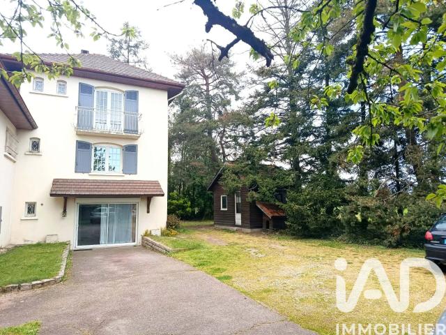 Saint Romain le Puy Vente Maison 42