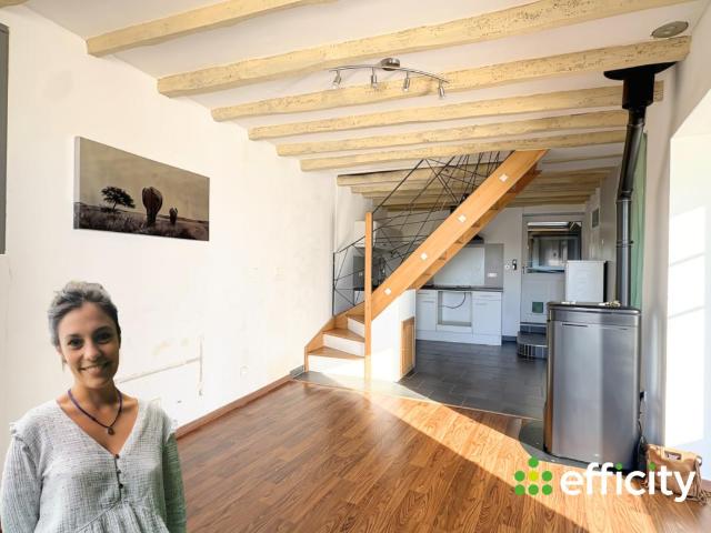 Saint Romain le Puy Vente Maison 42