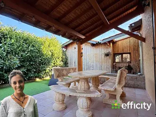Saint Romain le Puy 42610 Achat / Vente maison 6 pièces t6 terrasse