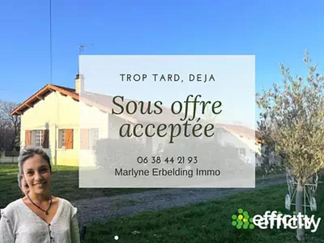Saint Romain le Puy 42610 Achat / Vente maison 8 pièces t8