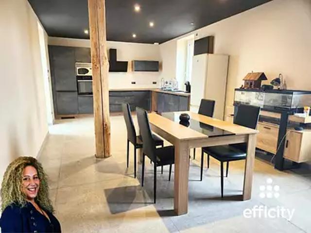 Saint Romain le Puy 42610 Achat / Vente maison 2 pièces t2 jardin