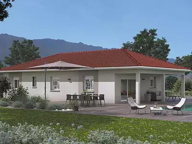 Saint Romain le Puy 42610 Programme neuf maison neuf à vendre 4 pièces