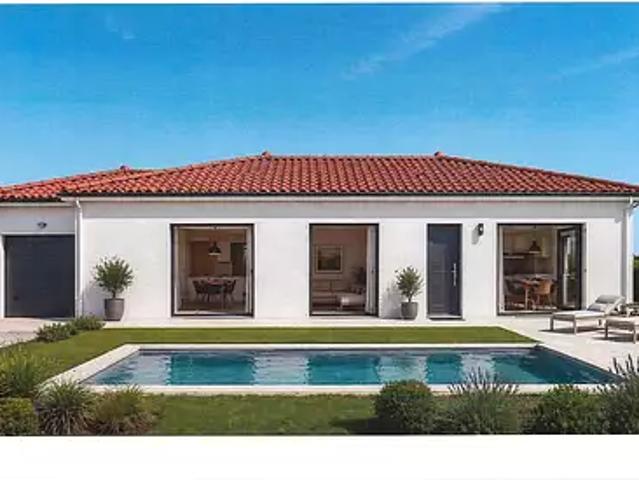 Saint Romain le Puy 42610 Programme neuf maison neuf à vendre 4 pièces