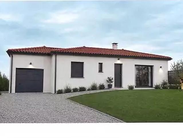 Saint Romain le Puy 42610 Programme neuf maison neuf à vendre 4 pièces
