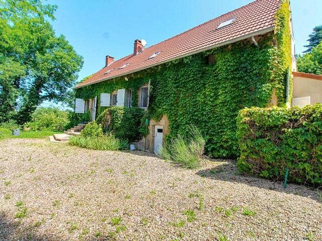 Saint Romain sous Gourdon Vente Maison 71