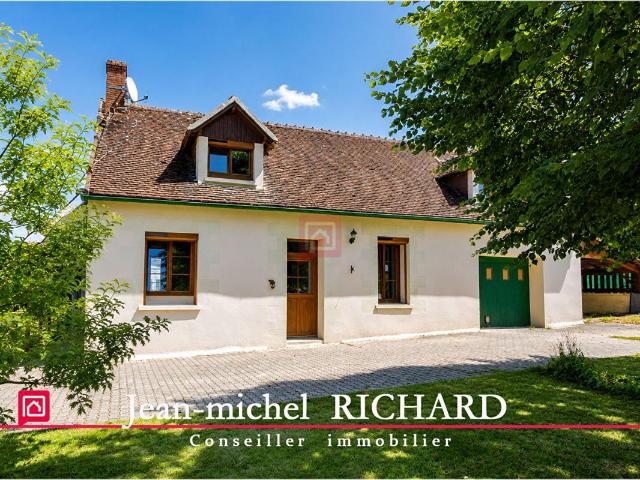 Saint Romain sur Cher Vente Maison 41