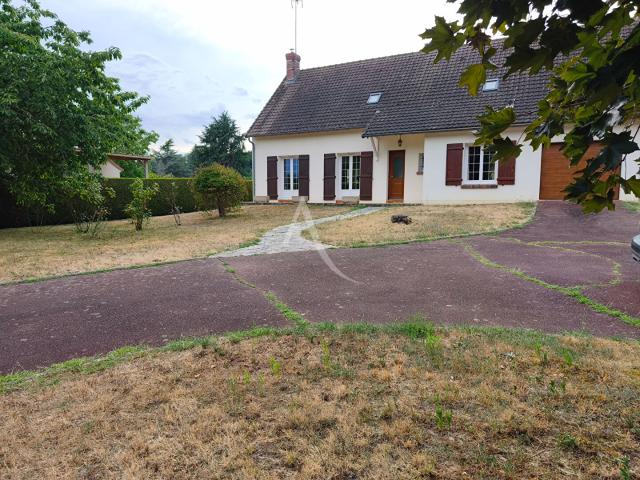 Saint Romain sur Cher Vente Maison 41