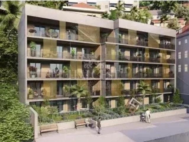 Saint Roman appartement 2 pièces neuf 64,10 m² + balcon, vue mer, Monaco à pied