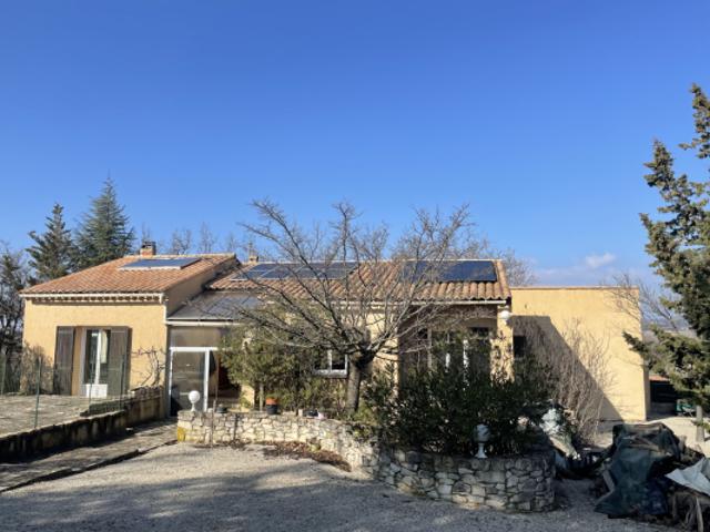 SAINT ROMAN DE MALEGARDE / MAISON / SH110M2 / DEPENDANCES /