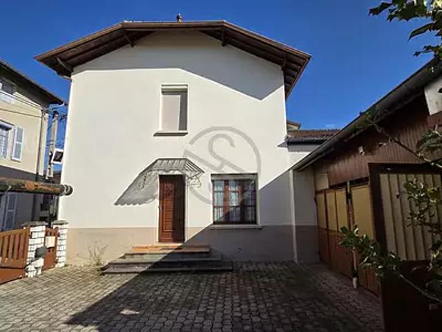 Saint Romans 38160 Achat / Vente maison 3 pièces t3