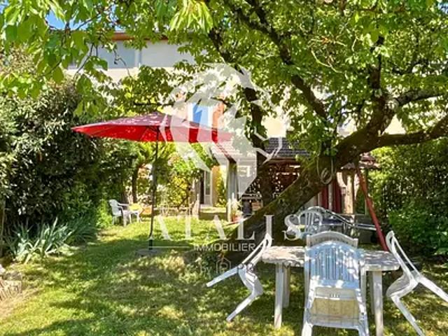 Saint Romans 38160 Achat / Vente maison 5 pièces t5