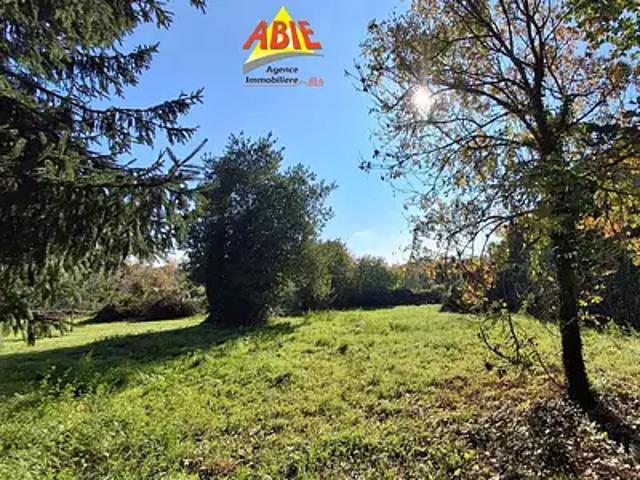 Melle 79500 Achat / Vente terrain