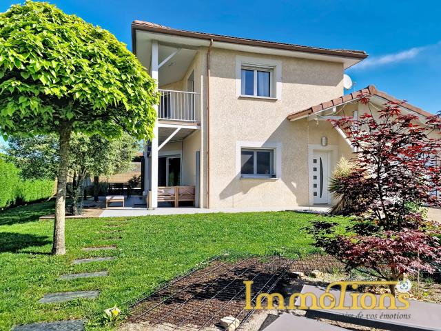 Saint Romans Vente Maison 38